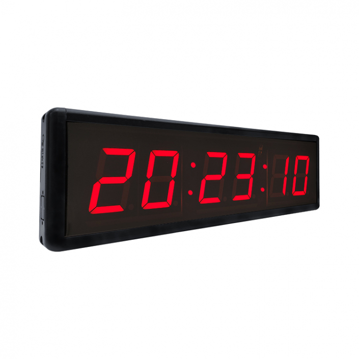 2.3 inch 6 Digit Count up/down Timer – Zhixing Tech